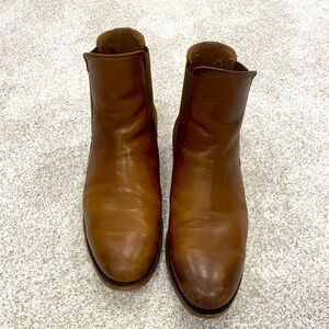 Thursday Boot Company Cavalier Chelsea boots in hickory color. Size 11.5